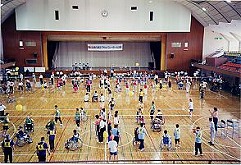 活動報告写真
