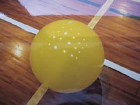 鈴入りの直径40cm