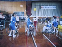 大会の様子です。