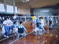 大会の様子です。